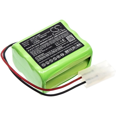 Bsc Preferred Burley Gas Fire PLC Replacement Battery CS-BFT240BT